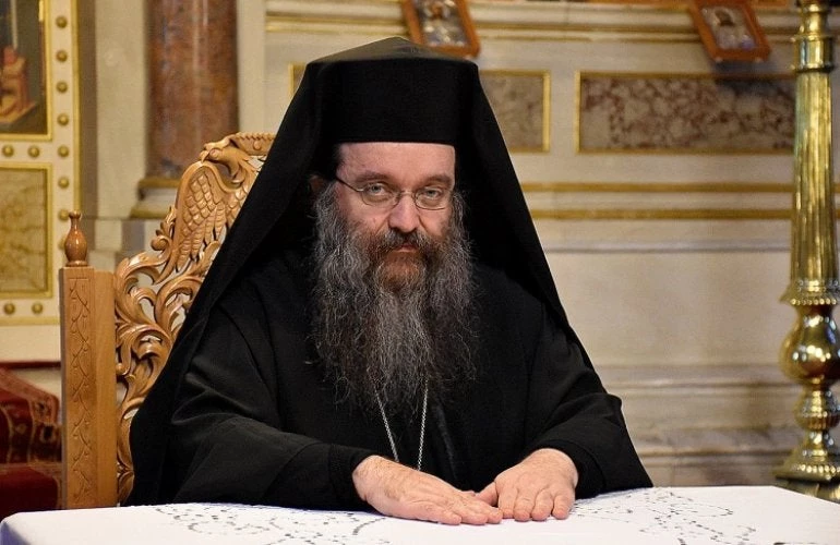 Χίου Μάρκος: Δεν αναγνωρίζω κράτος με τον όρο Μακεδονία